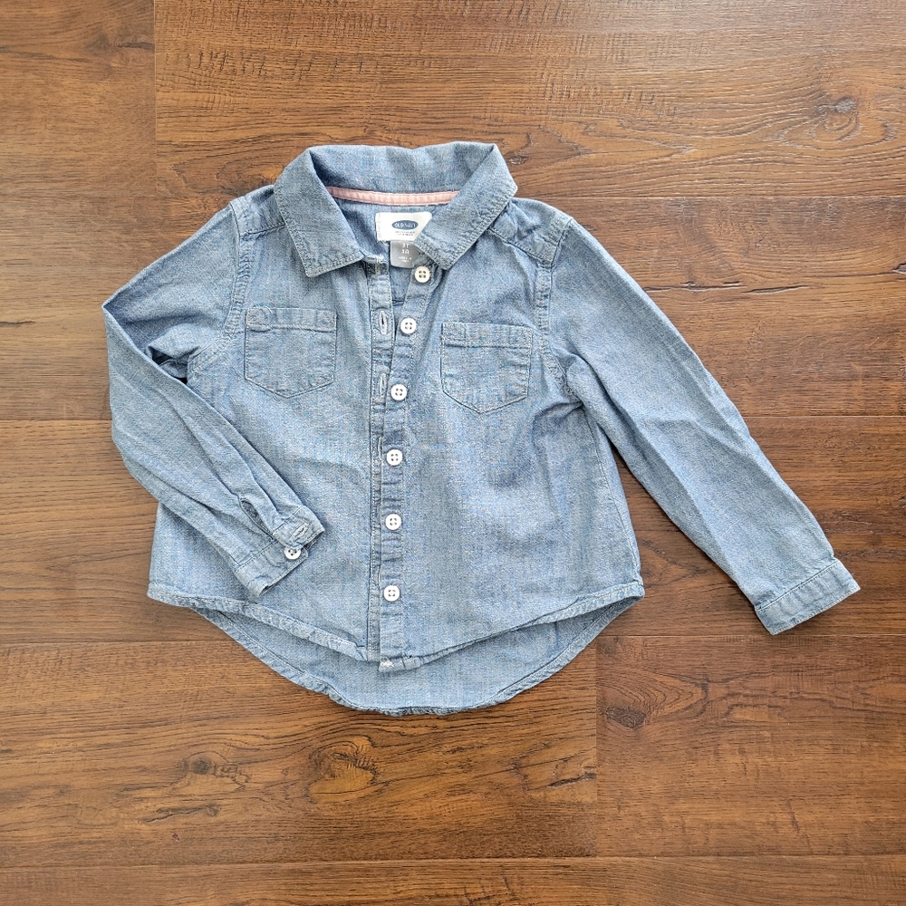 Button Up Shirt